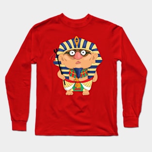 pharaoh Long Sleeve T-Shirt